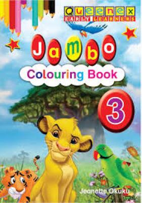 Jambo Colouring 3